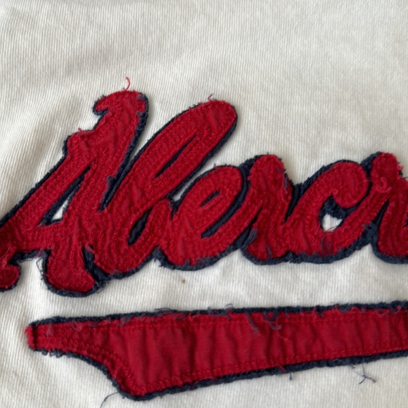 Vintage Abercrombie And Fitch Tee - Picture 4 of 6